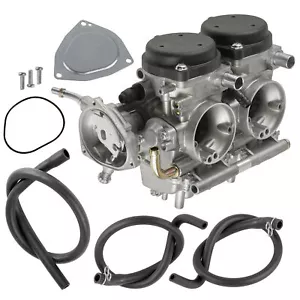 Carburetor for Yamaha Raptor 660 R 660R YFM660R 2001-2005 33mm Bore - Picture 1 of 7