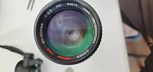 ALBINAR 80-200mm Macro F3.9. Nikon F - Picture 1 of 4