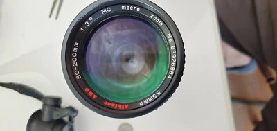ALBINAR 80-200mm Macro F3.9. Nikon F - Image 1 of 4