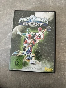 Power rangers Galaxy Season 7 Dvd - Bild 1 von 5