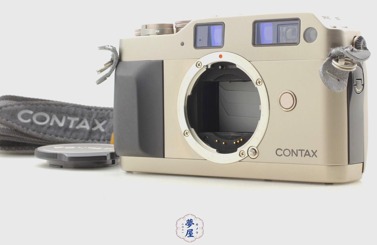 n*n様 CONTAX G1 ボディ ◆オークション Yahoo!オークション -「contax g1 ボディ」の落札相場・落札価格