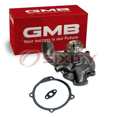 Bomba de agua del motor GMB para Ford Skyliner 1954-1959 3,9 L 4,4 L 4,8 L 5,1 L V8 DC Foto 1 de 4