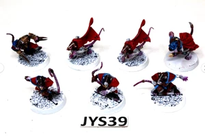 Warhammer Blood Bowl Skavenblight Scramblers JYS39 - Picture 1 of 1