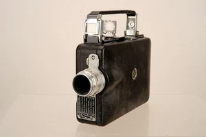 Cine Kodak Magazine 16mm, Anastigmat 1,9/25mm - Picture 1 of 11