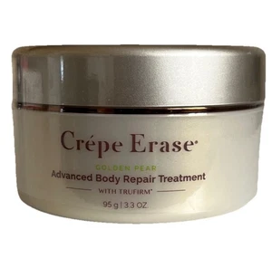Crepe Erase Advanced Body Repair Treatment w/ Trufirm GOLDEN PEAR 3.3 oz SEALED - Picture 1 of 2