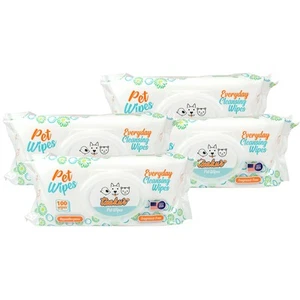 Txakur pet wipes for dogs and cats hypoallergenic natural products for cleansing - Picture 1 of 7