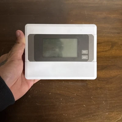 Radio Thermostat Z-Wave Communicating Touch Screen Thermostat CT100 - Image 1 of 2