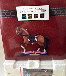 Figura Trail of Painted Ponies Nueva en Caja Certificado de Autenticidad '11 Big Ben 1E/1187 Lee/Keyes 4027951 - Imagen 1 de 9