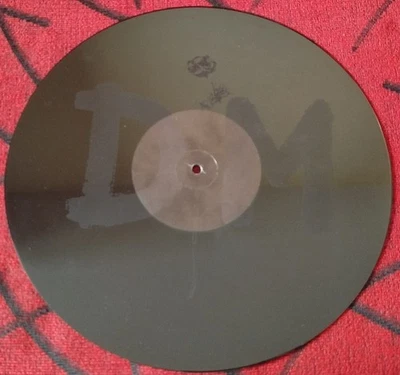 DEPECHE MODE ** Enjoy The Silence ** Limited Edition 12" SINGLE **WITHOUT SLEEVE - Image 1 of 3