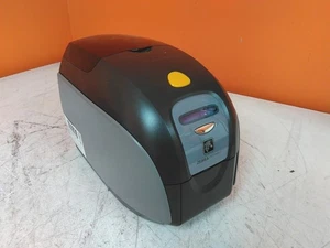 Bad Printhead Zebra ZXP Series 1 Z11-000CG000US00 Thermal ID Card Printer AS-IS - Picture 1 of 8