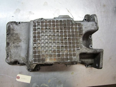Engine Oil Pan From 2008 Ford Escape  3.0 8L8E6675AA - Image 1 of 4