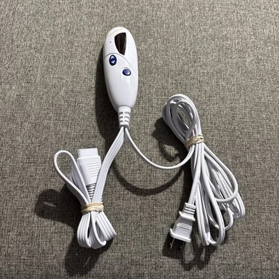 Biddeford TC13B1-T Electric Blanket 4-Prong Power Cord Controller Control Tested - Image 1 of 4