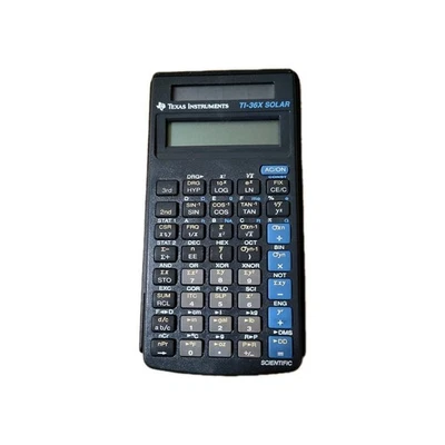 Texas Instruments TI-36X Solar Scientific Calculator - Image 1 of 4