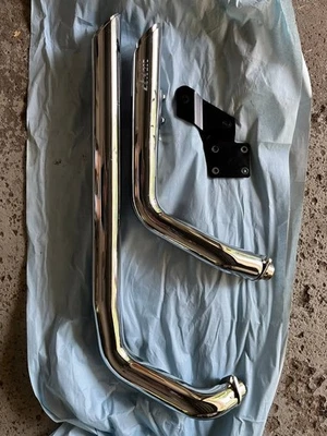 Vance & Hines ShortShots Honda Shadow Aero 750 - Image 1 of 4