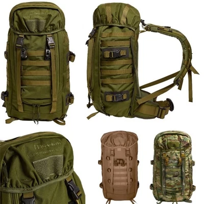 Berghaus Rucksack MMPS Centurio IV 45 FA  oliv, Braun , Multicam Armadura 1000D - Bild 1 von 4