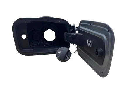 2023-2024 BMW X1 U11 REAR FUEL TANK DOOR LID & FILLER POCKET W/CAP (C5A) *DETAIL - Image 1 of 4