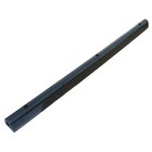 Zoro Select 22Nt60 Dock Bumper, 1-11/16X2x36 In., Rubber,  22Nt60