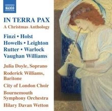 In Terra Pax - A Christmas Anthology von Wetton von n... | CD | Zustand sehr gut - Image 1 of 2