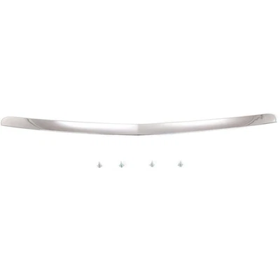 Nuevo capó moldeado moldura cromo Acura TSX 2004-2005 AC1235100 75120SEA003 Foto 1 de 4