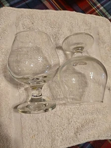 Set Of 13 Vintage Brandy Snifters / Cognac Glasses. Mid-century Elegant No Chips - Picture 1 of 16