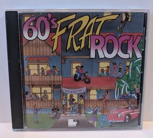 60s Frat Rock CD - Picture 1 of 2