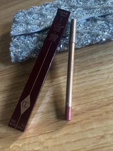 CHARLOTTE TILBURY Lip Cheat Lip Liner Pencil Walk Of Shame Full Sz Rose Nude - Bild 1 von 3