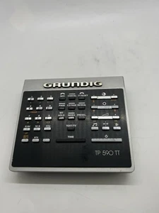 Grundig TP 590 TT remote Tested Vintage Console Remote - Picture 1 of 15
