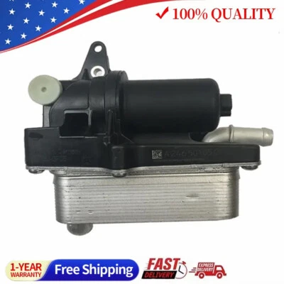 Enfriador de aceite de transmisión A2465010501 para Mercedes Benz Clase CLA GLA 2015-2019 Foto 1 de 4