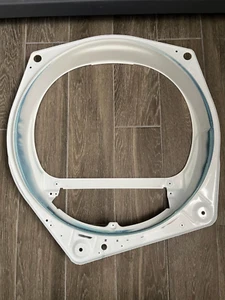 Whirlpool Maytag Dryer Front Bulkhead WPW10252304 W10252304 Kenmore Amana #5 - Picture 1 of 12