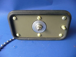 ITT CANNON CONNECTOR COVER GMA59-1-13 5935-00-845-9461 - Picture 1 of 4