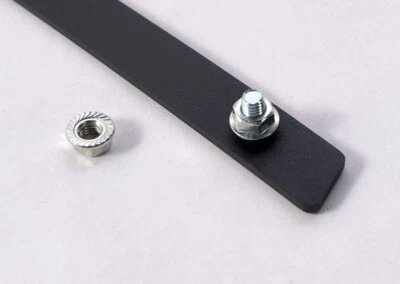 BMW E30  325is  325es  1986 - 1987   Air Dam Upper steel support bar — 第 1/4 张图片