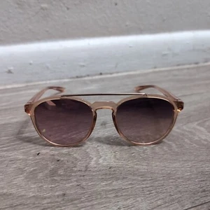 Gafas de sol Nike Kismet EV1203 656 coral lavado/bronce espejo 54 mm 19 arañazos K - Imagen 1 de 11