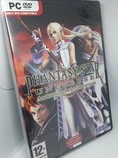 Phantasy Star Universe: Ambition of the Illuminus (PC, 2007)