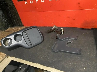 97-01 Honda CRV Center Console Table With Bracket - Image 1 of 4