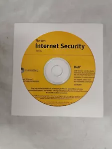 Norton 2006 Internet Security Anti Spyware Edition w/Keys XG909 DH121 0YG680 - Picture 1 of 2