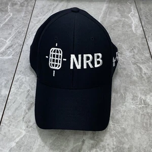 Under Armour Hat NRB Men's L/XL Black UA Blitzing 3.0 Baseball Fitted Cap - Picture 1 of 10