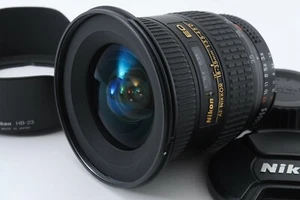 NIKON ED IF Aspherical NIKKOR 18-35mm 3.5-4.5 D LENS Used Excellent+++ Japan - Picture 1 of 12