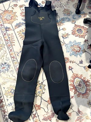 Redhead Bone Dry Fishing Waders Mens Medium NEW - Image 1 of 4