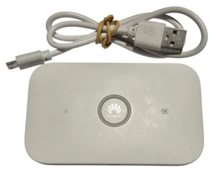 Huawei Mobile WiFi E5573C LTE Router – Preowned / Unlocked / Portable 4G Hotspot - Picture 1 of 5