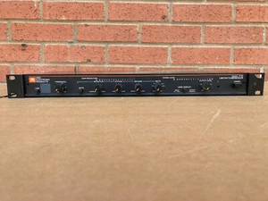 JBL UREI 7110 Vintage Rack Analog Compressor Limiter - Picture 1 of 4