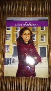 American Girl Meet Rebecca Buch - Bild 1 von 2
