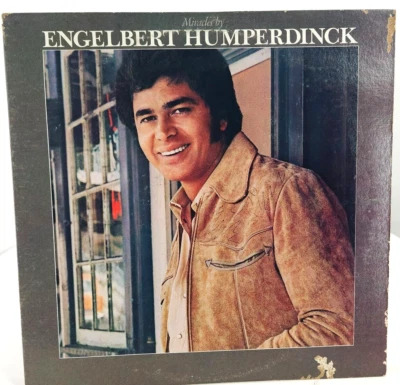 Engelbert Humperdinck Vinyl Album 1977Epic I Believe In Miracles Stereo PE-34730 - Image 1 of 4