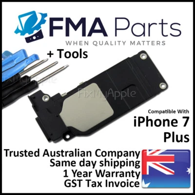 iPhone 7 PLUS Original Altavoz Zumbador Timbre Caja Herramientas de Repuesto Foto 1 de 4