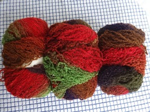 moda vera chunky plush patterns