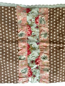 Matilda Jane Cottage Core, Shabby Chic, Romantic Pillow Case Cover 18” X 18” - Picture 1 of 6