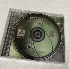 .PSX.' | '.Speedball 2100.