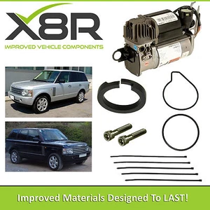 KIT DE RECONSTRUCCIÓN DE ANILLO DE PISTÓN COMPRESOR DE SUSPENSIÓN NEUMÁTICA RANGE ROVER L322 MK3 WABCO - Imagen 1 de 12