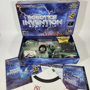 Lego Mindstorms Robotics Invention System 1.5 Set 9747 Complete 1998 90s 717 pcs - Picture 1 of 24