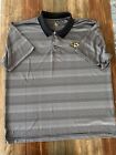 University of Missouri Golf Shirt by KA Knights 2XL New Without Tags Embroidered
