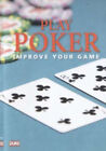 Play Poker: Improve Your Game [Region 2] - DVD - New